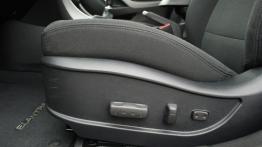 Hyundai Elantra V Facelifting - galeria redakcyjna - sterowanie regulacją foteli
