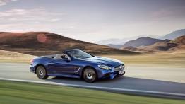 Mercedes-Benz SL (2016) - widok z przodu