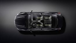 Mercedes CLA 250 Edition 1 (C117) 2012 - widok z góry
