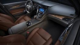 Cadillac CTS III (2014) - pełny panel przedni