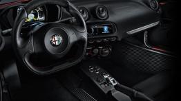 Alfa Romeo 4C (2013) - pełny panel przedni