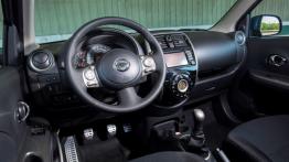 Nissan Micra K13 Facelifting (2013) - pełny panel przedni