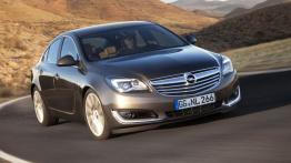 Opel Insignia Facelifting (2013) - widok z przodu
