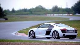 Audi Sportscar Experience w Poznaniu