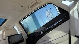 Hyundai Equus II Facelifting (2014) - drzwi tylne prawe od wewnątrz