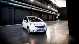 Nissan Note II 1.5 dCi (2013) - widok z przodu