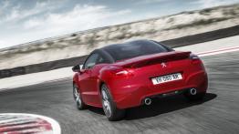 Peugeot RCZ R (2013) - widok z tyłu