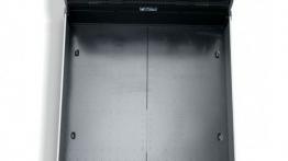 Fiat Ducato III Facelifting Tipper (2014) - widok z góry