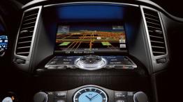 Infiniti QX70 (2014) - nawigacja gps