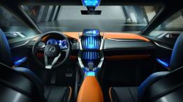 Lexus NF-NX Concept (2013) - pełny panel przedni