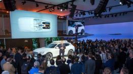 Volvo Concept XC Coupe (2014) - oficjalna prezentacja auta