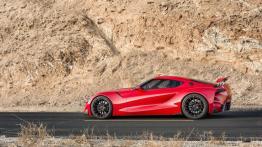 Toyota FT-1 Concept (2014) - lewy bok
