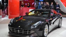 Geneva International Motor Show 2014 - auta seryjne (cz. 1)