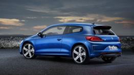 Volkswagen Scirocco III R Facelifting (2014) - lewy bok