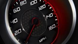 Dodge Charger Facelifting (2015) - prędkościomierz