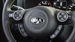 Kia Soul II - galeria redakcyjna - sterowanie w kierownicy