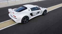 Lotus Exige S 2012 - widok z góry