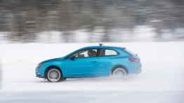Seat Leon III SC (2013) - testowanie auta