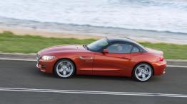 BMW Z4 Roadster Facelifting - lewy bok