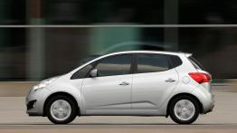 Kia Venga - lewy bok