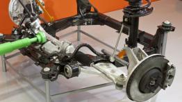 Land Rover Evoque - wersja 5-drzwiowa - inny podzespół mechaniczny