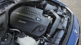 BMW M135i - silnik