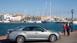 Chevrolet Malibu 2013 - prawy bok