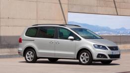 Seat Alhambra 2011 - prawy bok