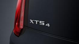 Cadillac XTS - emblemat