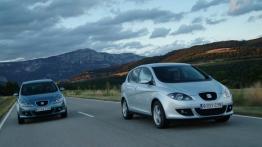 Seat Toledo III - widok z przodu