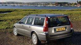 Volvo V70 - widok z tyłu