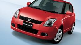 Suzuki Swift - widok z przodu