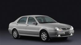Lancia Lybra - prawy bok