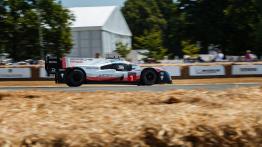 70-lecie Porsche podczas Goodwood Festival of Speed