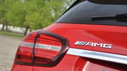 Mercedes GLA – niezauważalne zmiany