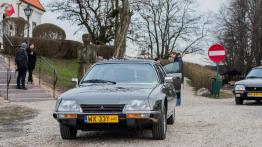 Nowy Citroen C5 Aircross – czułem się jak na latającym dywanie