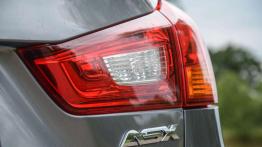 Mitsubishi ASX - jak dobry uczeń