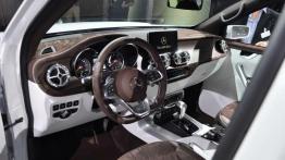 Mercedes X-Class Concept – Pickup premium