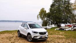 Opel Mokka X i Zafira – Zasadnicze zmiany