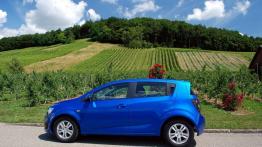 Nowe Aveo - nowa era w dwóch odsłonach?