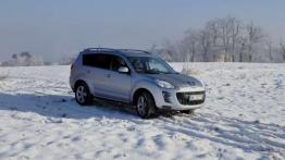 4007: dobry SUV, przeciętny Peugeot