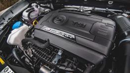 Seat Leon Cupra 290 - szybkość i precyzja