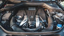 Mercedes GLS 500 - smok naszych czasów