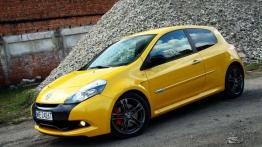 "Męska rzecz" - Renault Clio
