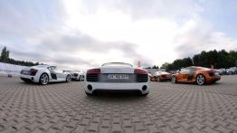 Audi Sportscar Experience - deszczowe szaleństwo w Poznaniu