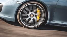 Porsche 911 Turbo S Cabriolet - galeria redakcyjna