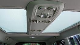 Peugeot Traveller Business VIP Long - galeria redakcyjna - obszar nad lusterkiem wstecznym