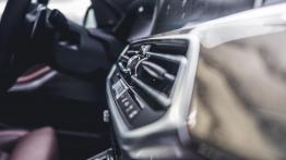 BMW X5 30d 265 KM - galeria redakcyjna - nawiew