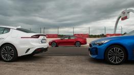 Kia Stinger – galeria redakcyjna