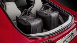 Audi TT Sportback Concept (2014) - bagażnik